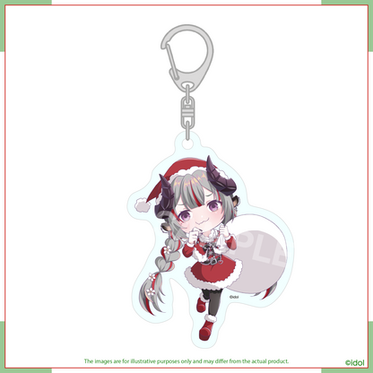 【idol Christmas Gifts 2024】Acrylic Keychain