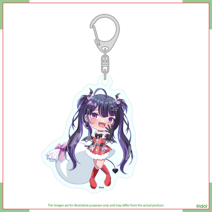 【idol Christmas Gifts 2024】Acrylic Keychain