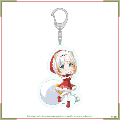 【idol Christmas Gifts 2024】Acrylic Keychain