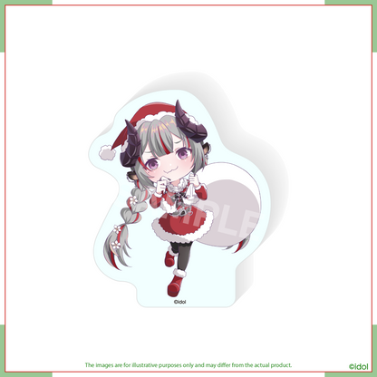 【idol Christmas Gifts 2024】Acrylic Mascot