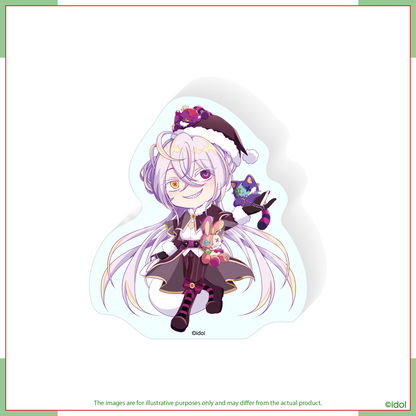 【idol Christmas Gifts 2024】Acrylic Mascot