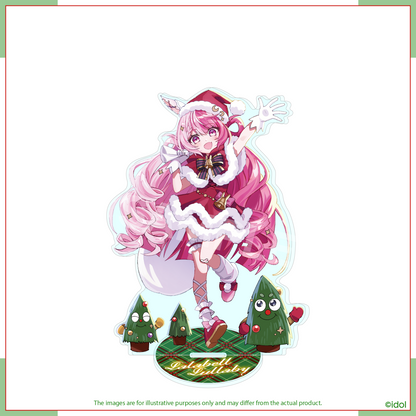 【idol Christmas Gifts 2024】 Stand de acrílico grande