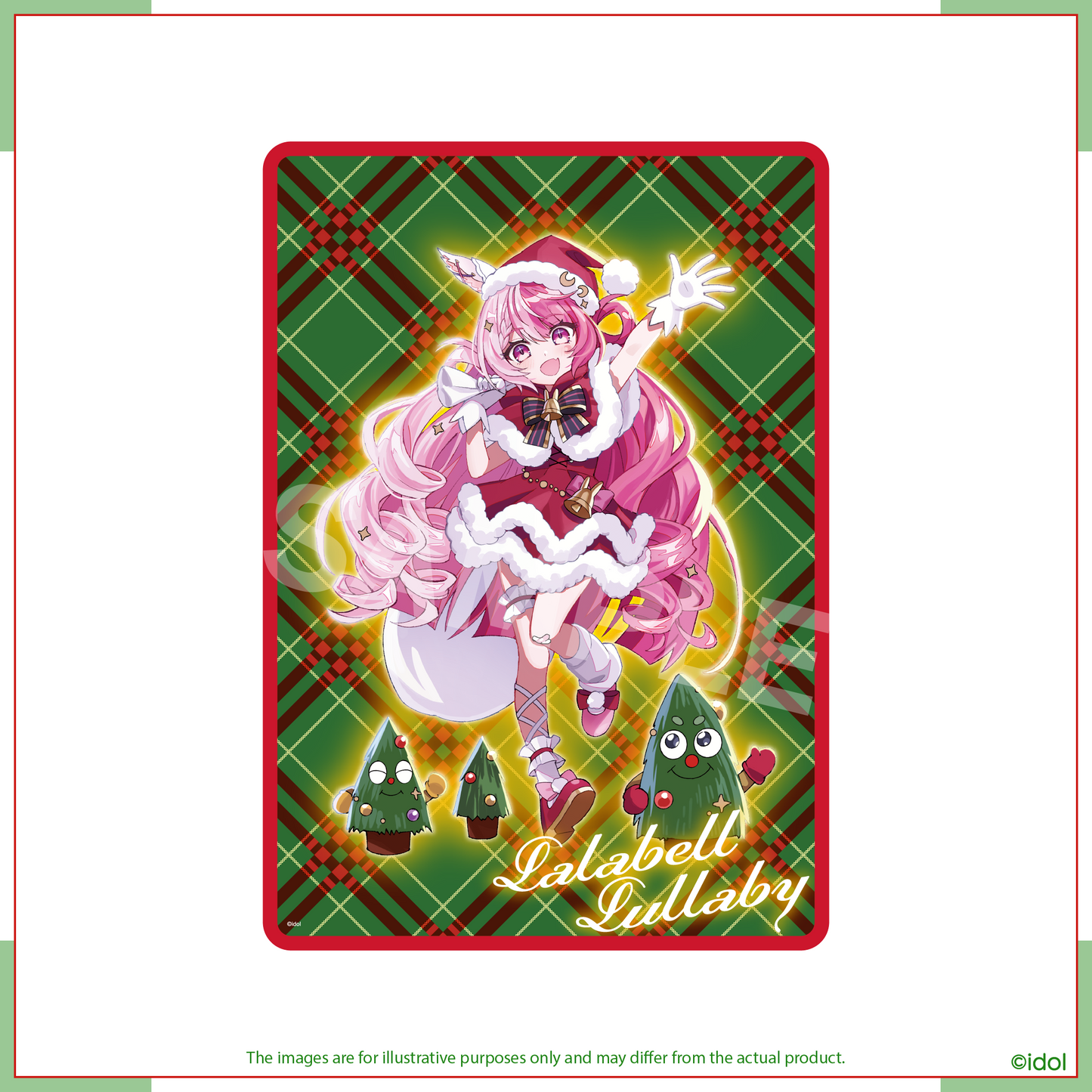 【idol Christmas Gifts 2024】Blanket