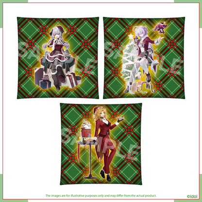 【idol Christmas Gifts 2024】Cushion