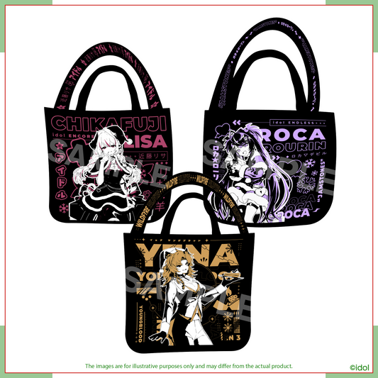 【idol Christmas Gifts 2024】Tote Bag