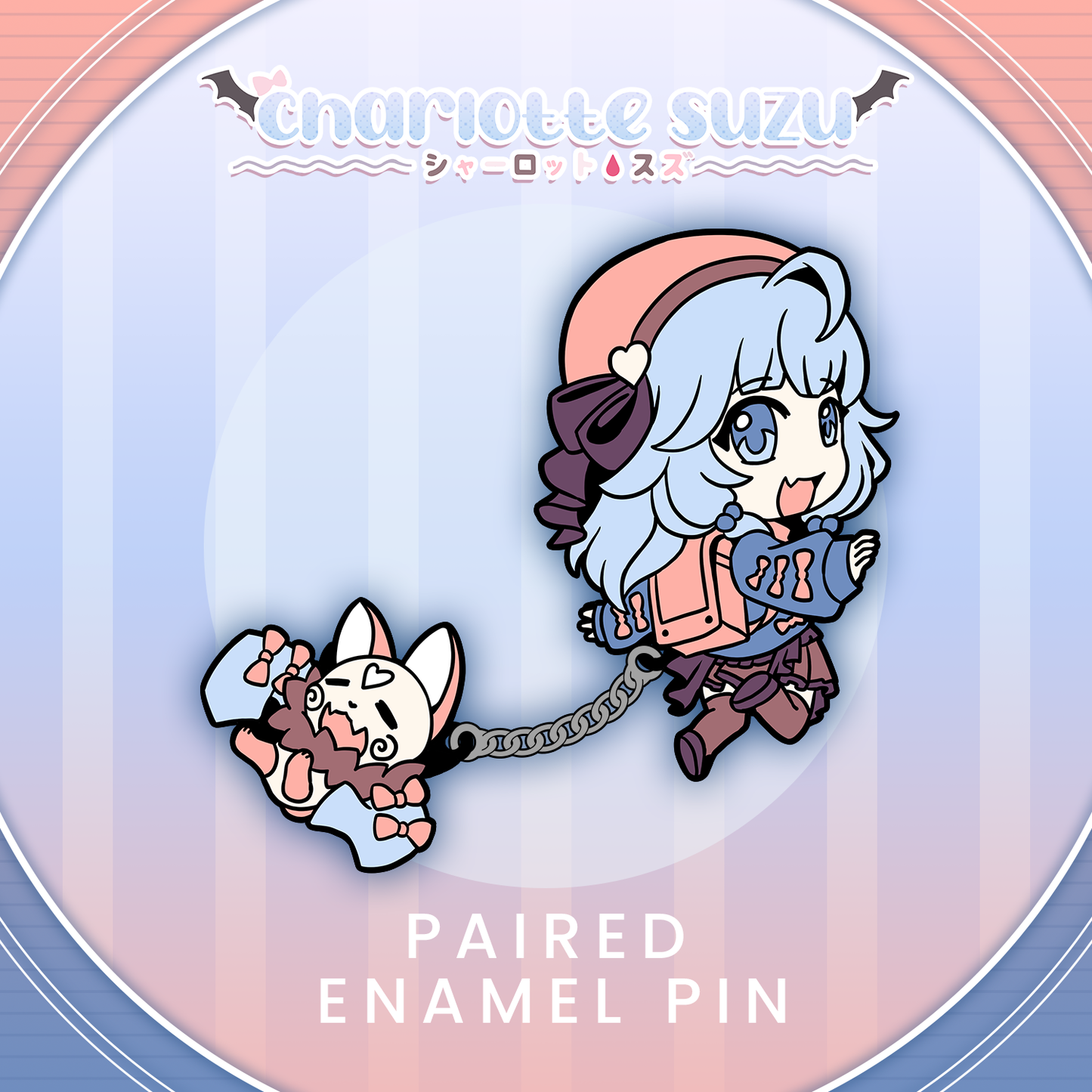 【Collaboration】Charlotte Suzu Birthday 2025 Merch