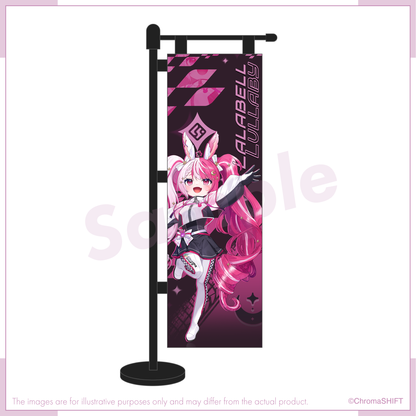 Virtual Grand Prix Merch - Desk Flag