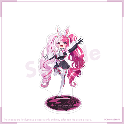 Virtual Grand Prix Merch - Acrylic Standee