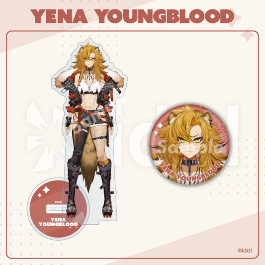 Yena Youngblood Regular Collection