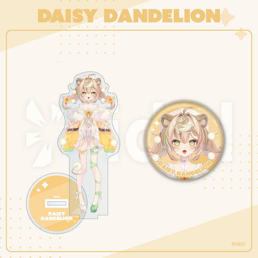 Daisy Dandelion Regular Collection