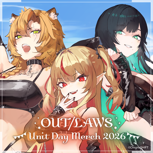 OUT/LAWS Unit Day Merch 2026