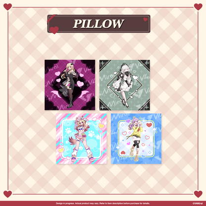 Pillow - V4 Valentine 2025