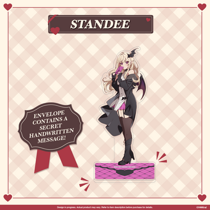 Acrylic Standee - V4 Valentine 2025